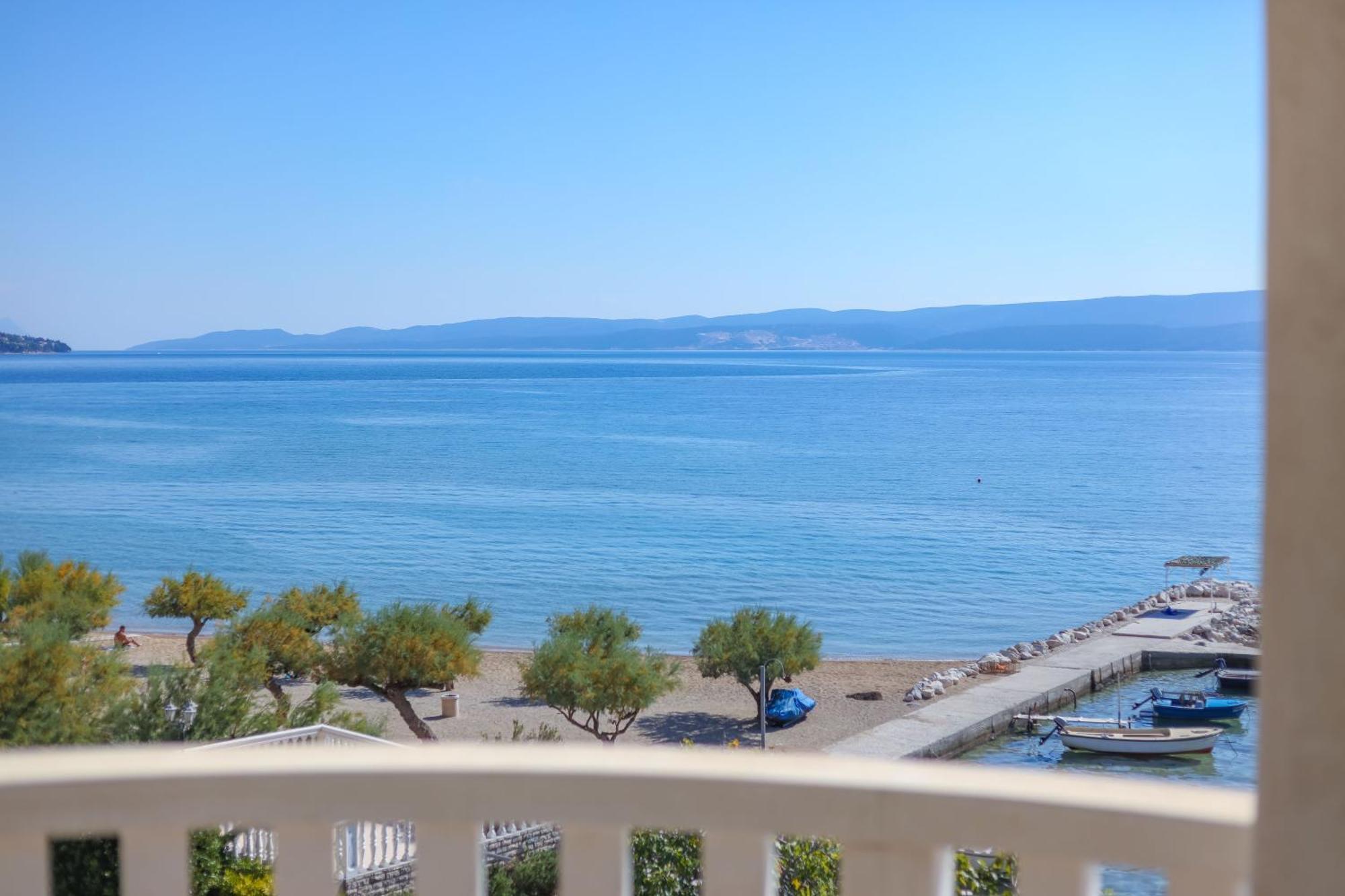 Villa Cetina Omis Exterior photo